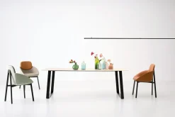 Tavolo rettangolare Otto Pointhouse scontato del 20%