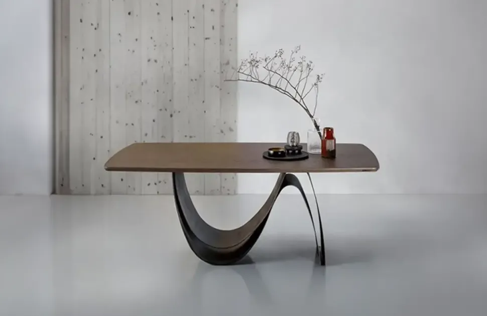 Tavolo rettangolare Padma Le fablier scontato del 34%