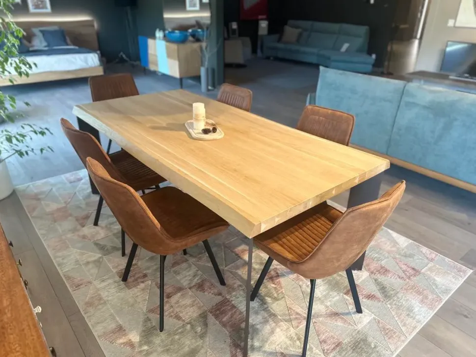 Tavolo rettangolare Piano san francisco di Devina nais a prezzo riservato