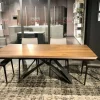 Tavolo rettangolare Premier wood drive Cattelan italia scontato del 43%