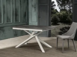 Tavolo rettangolare Pulse Stones scontato del 31%