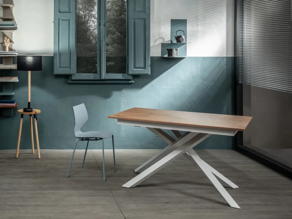 Tavolo rettangolare Pulse Stones scontato del 31%