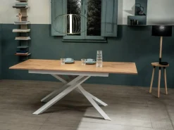 Tavolo rettangolare Pulse Stones scontato del 31%