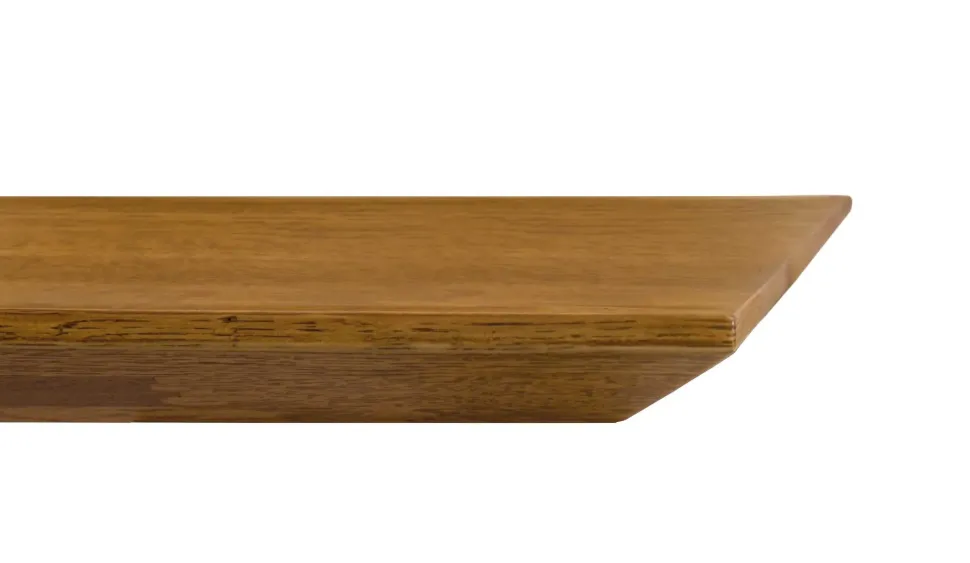 Tavolo rettangolare Rovere 4 Artigianale scontato del 57%