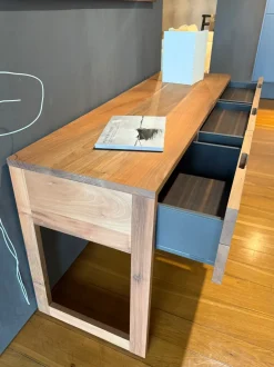 Tavolo rettangolare Scrittoio Artigianale scontato del 15%