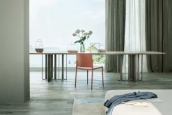 Tavolo rettangolare Shade lema Lema scontato del 16%