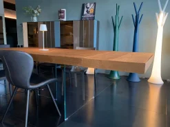 Tavolo rettangolare Tavolo air Lago scontato del 36%