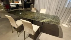 TAVOLO Riflessi Tavolo allungabile sabino SCONTATO a PREZZI OUTLET