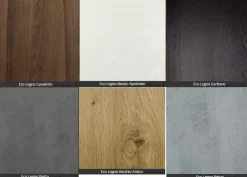 Tavolo rotondo allungabile Convivio Ozzio