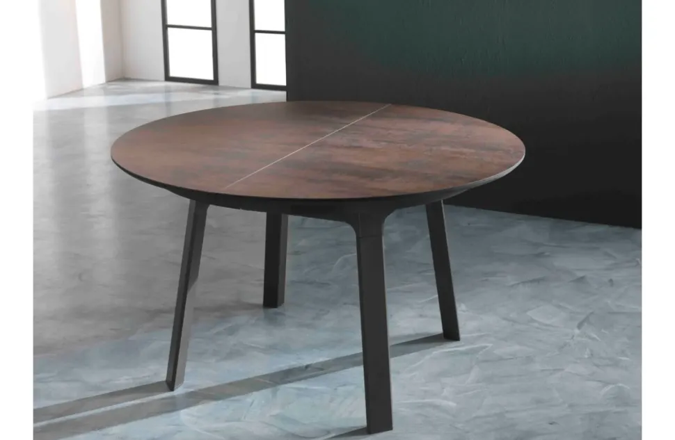 Tavolo rotondo allungabile Albatros allungabile* Dexo a soli 2945 Euro