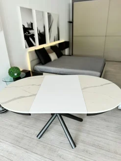 Tavolo rotondo Celsius Altacom scontato del 30%