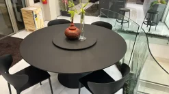 Tavolo rotondo Clay  Desalto scontato del 30%