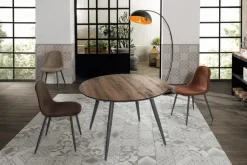 Tavolo rotondo Goose Stones scontato del 20%