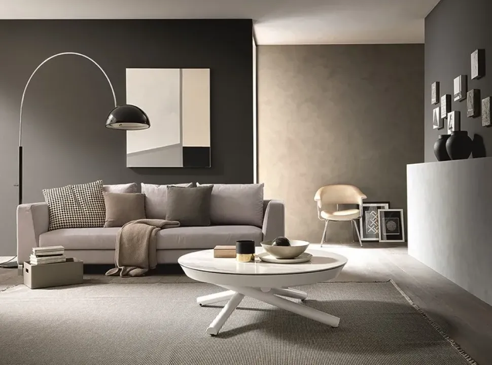 Tavolo rotondo Helios Altacom scontato del 10%