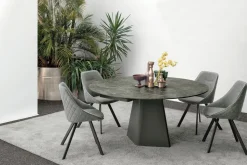 Tavolo rotondo in altri materiali Target point - tay di Target point in Offerta Outlet