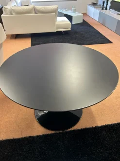 Tavolo rotondo in laminato Corso como di Di lazzaro in Offerta Outlet