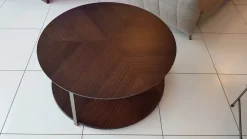 Tavolo rotondo Kailua Ditre italia scontato del 43%