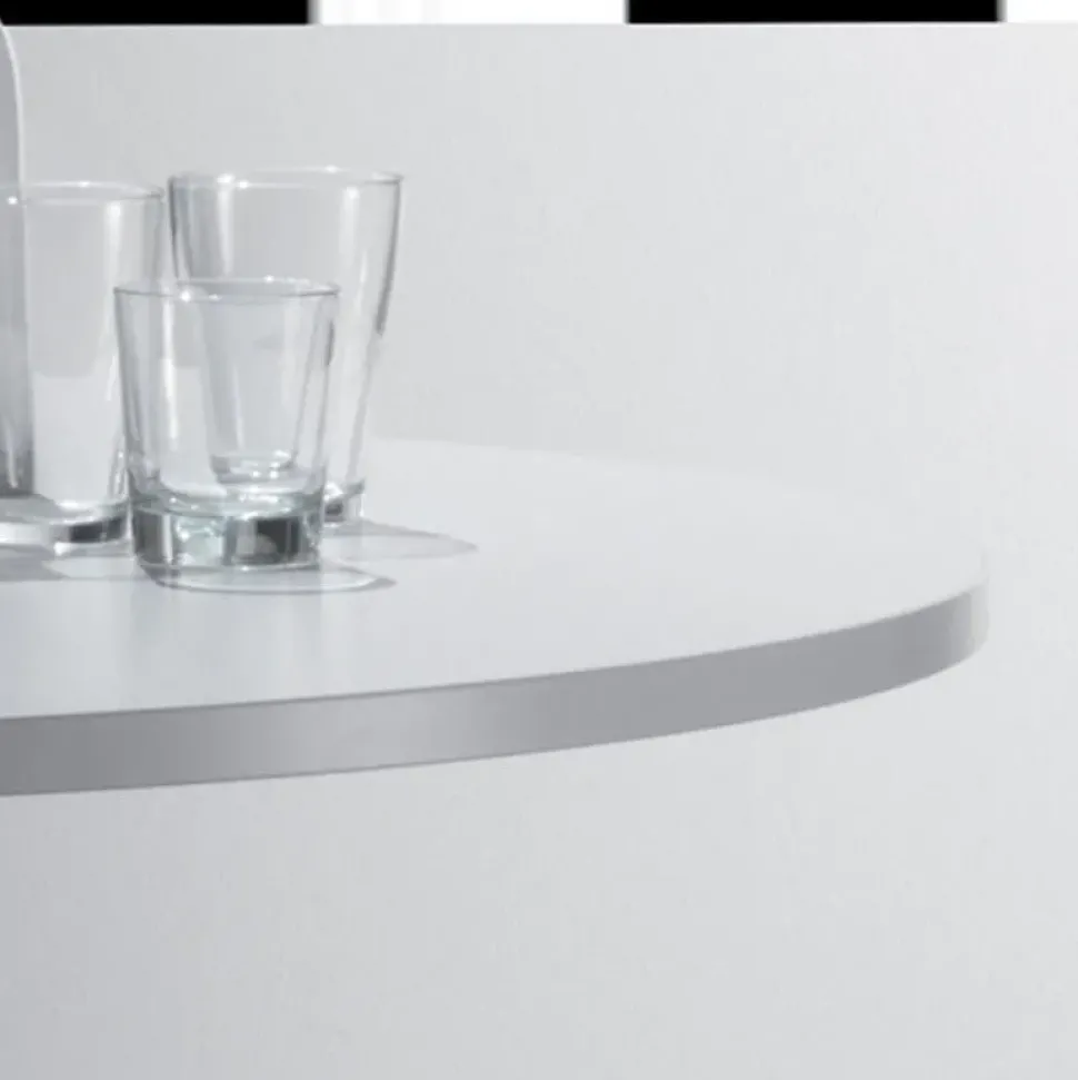 Tavolo rotondo Max * La seggiola scontato del 30%