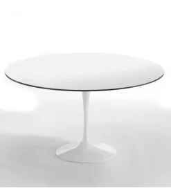 Tavolo rotondo Saturno di Gaber in Offerta Outlet. Arreda con stile!