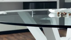 Tavolo rotondo Shangai Scavolini scontato del 31%