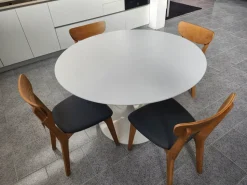 Tavolo rotondo V991 di Sigerico a prezzo riservato