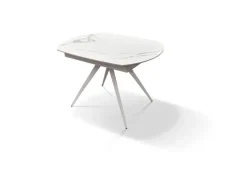 Tavolo sagomato in ceramica Tavolo allungabile di Collezione esclusiva in Offerta Outlet