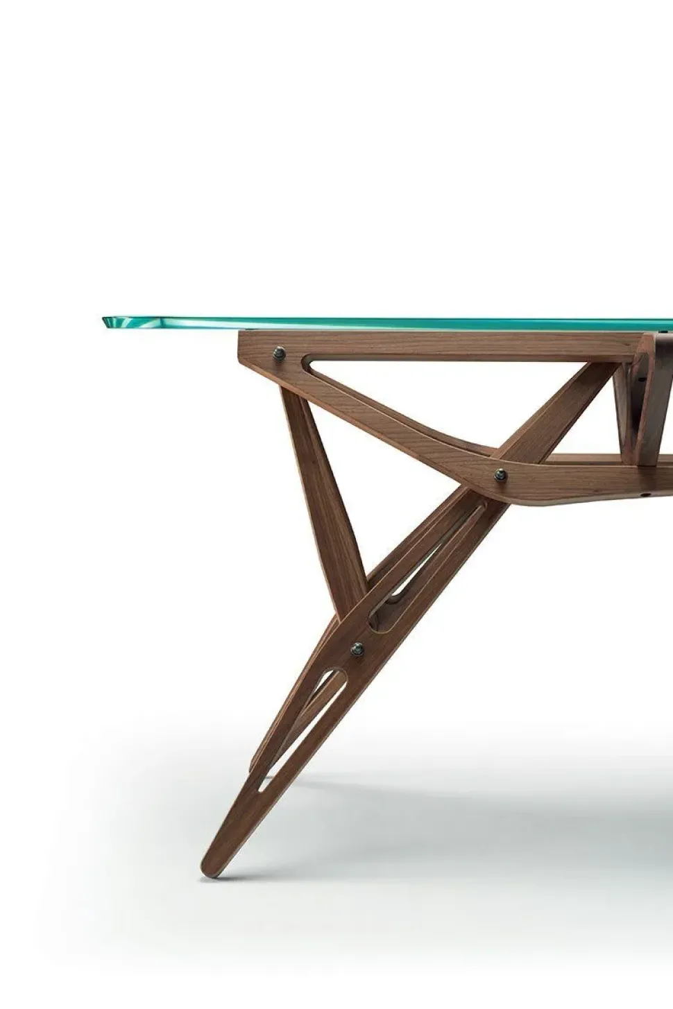 Tavolo sagomato Reale cm Zanotta scontato del 0%