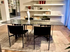 Tavolo sagomato Shade lema Lema scontato del 34%