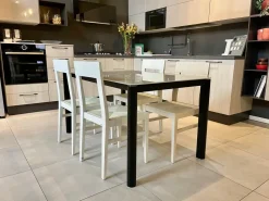 Tavolo Scarabeo Scavolini in OFFERTA OUTLET -50%