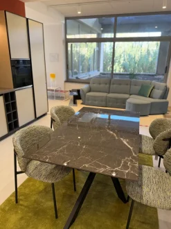 Tavolo Scavolini Manatthan PREZZI OUTLET -35%