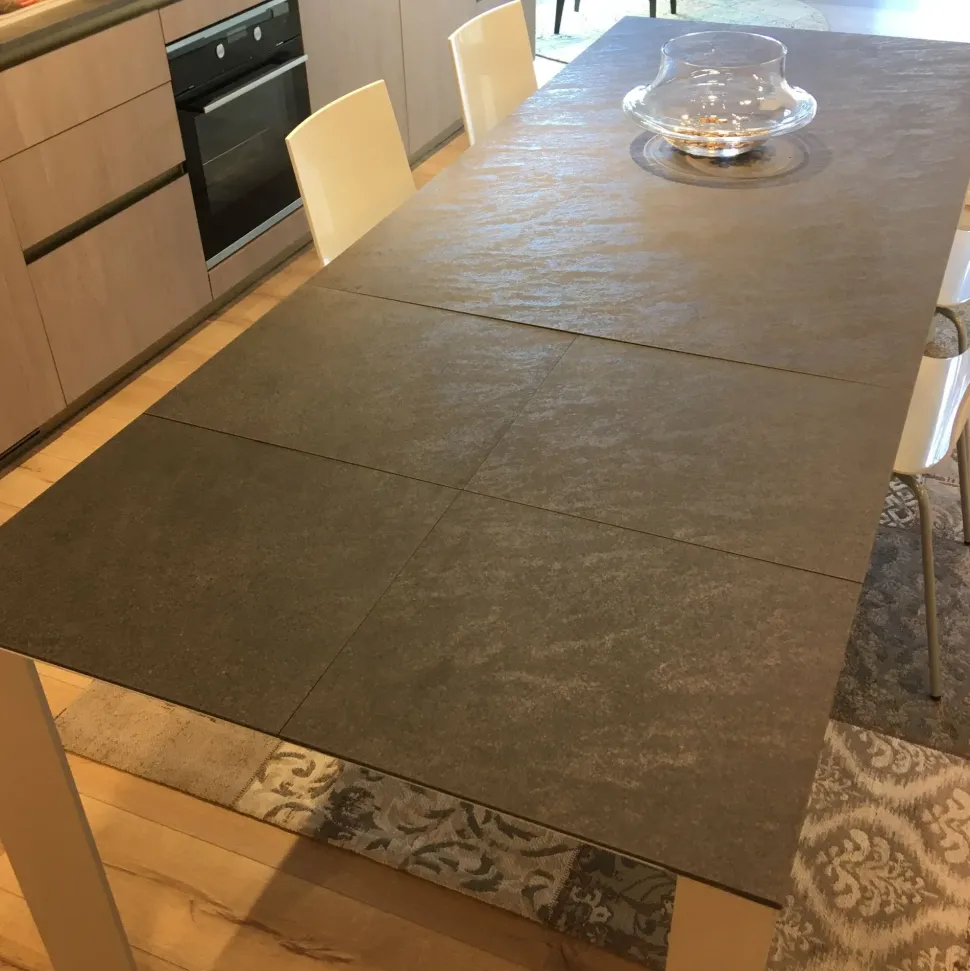 Tavolo Scavolini Tavolo scavolini mod. tai 160x90 allungabile PREZZI OUTLET