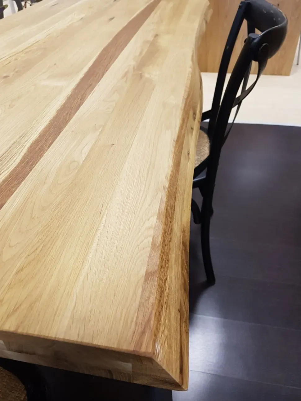 Tavolo Scortecciato Artigianale in legno Fisso scontato 54%