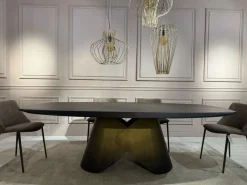 Tavolo Scott massterwood Cattelan italia a prezzo scontato