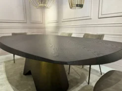 Tavolo Scott massterwood Cattelan italia a prezzo scontato