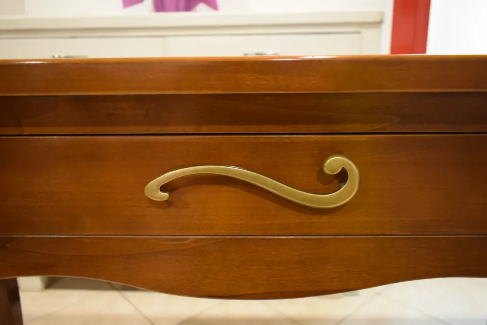 Tavolo Scrivania artigianale di Abitaregiovane scontato del 50%