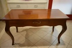 Tavolo Scrivania artigianale di Abitaregiovane scontato del 50%