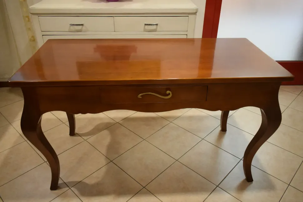 Tavolo Scrivania artigianale di Abitaregiovane scontato del 50%