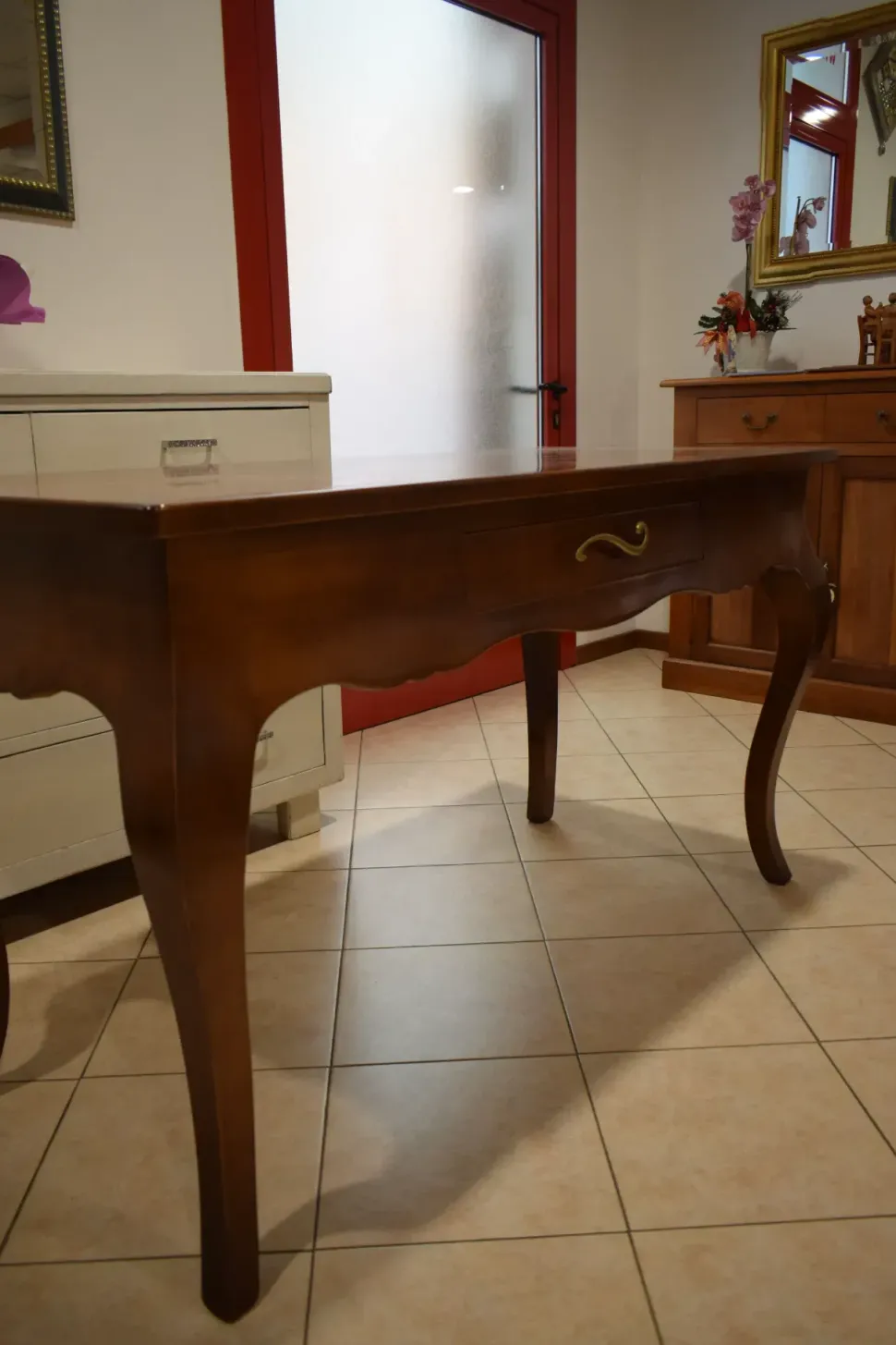 Tavolo Scrivania artigianale di Abitaregiovane scontato del 50%