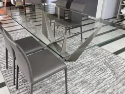Tavolo Skorpio di Cattelan italia scontato del 29%