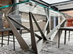 Tavolo Skorpio di Cattelan italia scontato del 29%