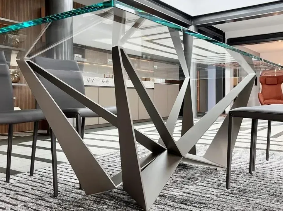 Tavolo Skorpio di Cattelan italia scontato del 29%