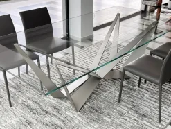 Tavolo Skorpio di Cattelan italia scontato del 29%