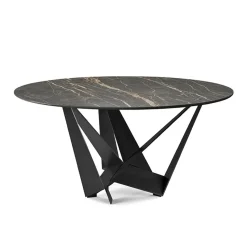 Tavolo Skorpio Keramik Round di Cattelan Italia. Contatta il venditore per prezzo!