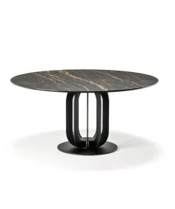 Tavolo Soho Keramik di Cattelan Italia in offerta outlet.