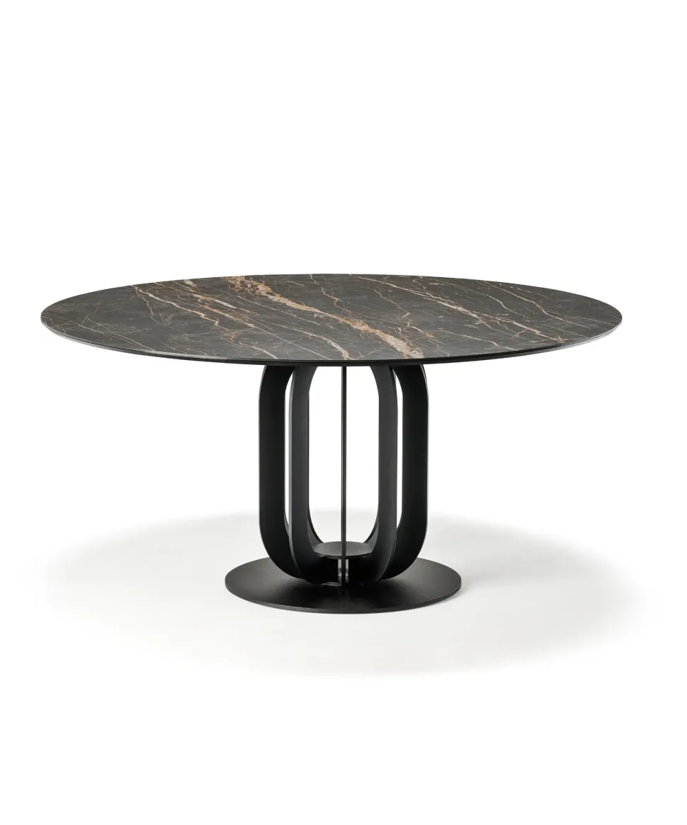 Tavolo Soho Keramik di Cattelan Italia in offerta outlet.