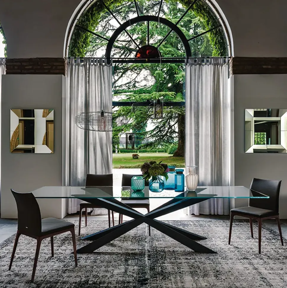 Tavolo Spyder di Cattelan Italia: prezzo riservato!