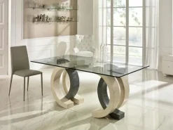 Tavolo Stones Olimpia PREZZI OUTLET -29%