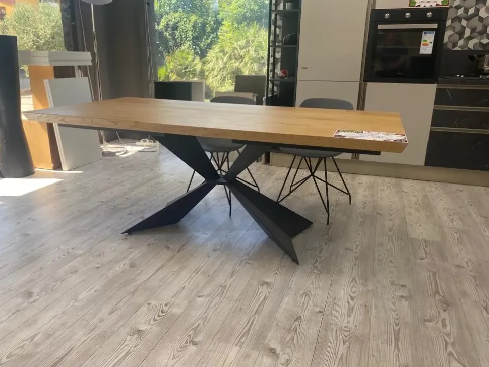 TAVOLO Stones Stark SCONTATO a PREZZI OUTLET