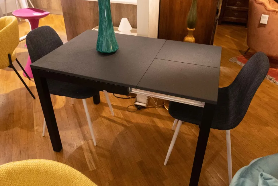 Tavolo Storm dine misure esclusive Altacom in OFFERTA OUTLET