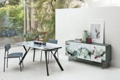 Tavolo Target point - katana Target point in altri materiali Allungabile